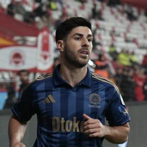 Marco Asensio doludizgin! O istatistikte Avrupa'da 3. sırada