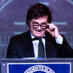 Milei: D&uuml;nyanın en Siyonist başkanı olmaktan gurur duyuyorum