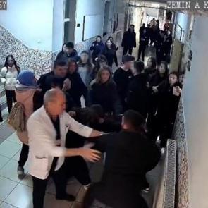 Milli halterci ağabey okulda dehşet sa&ccedil;mıştı: Darbedilen &ouml;ğrenciler iddiayı reddetti
