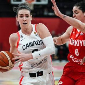 Hedef D&uuml;nya Kupası! Potanın Perileri, galibiyetle başladı