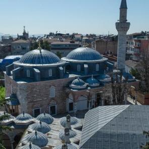 Mimar Sinan&rsquo;ın ilk başmimarlık eseri: Haseki H&uuml;rrem Sultan Camii