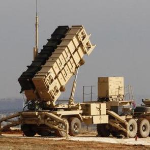MSB: Malatya'ya Patriot Sistemi konuşlandırılmakta