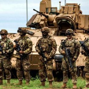 NATO &uuml;lkesinden yeni karar! Komşu &uuml;lkedeki askerlerini geri &ccedil;ekiyorlar