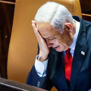 Netanyahu &ouml;ld&uuml; iddiası alevlendi! D&uuml;nyada g&uuml;ndem olan g&ouml;r&uuml;nt&uuml;
