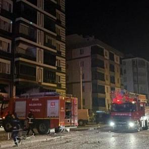  Niğde'de doğal gaz patlaması: &Ccedil;ok sayıda yaralı var