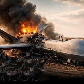 İran'la savaşta ABD'ye ağır darbe! MQ-9 Reaper kaybı 11'e y&uuml;kseldi