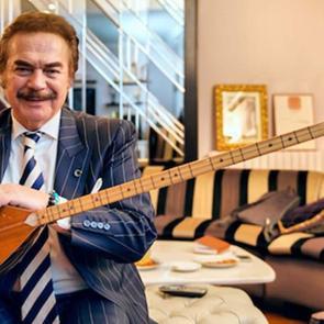 Orhan Gencebay hasta bir &ccedil;ocuğa umut oldu! En kıymetlisini g&ouml;z&uuml;n&uuml; kırpmadan sattı