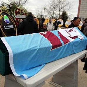 Orhan Kaynak son yolculuğuna uğurlandı