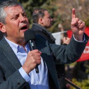 &Ouml;zg&uuml;r &Ouml;zel hakkında soruşturma başlatıldı