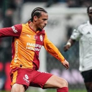 PFDK duyurdu! Beşiktaş ma&ccedil;ında kırmızı kart g&ouml;ren Leroy Sane'nin cezası belli oldu!