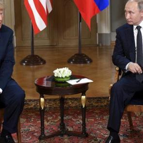 Putin-Trump trump arasında kritik g&ouml;r&uuml;şme: İran'daki son durum ele alındı