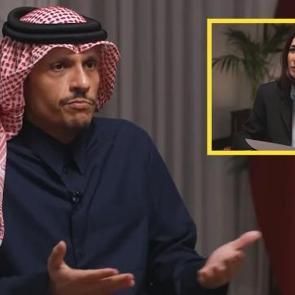 Katar Başbakanı Al Sani: İkinci kez b&uuml;y&uuml;k ihanete uğradık