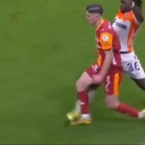 Rams Park'ta kırmızı kart kararı! Eski hakem 'UEFA nezdinde kabul g&ouml;rmez' dedi