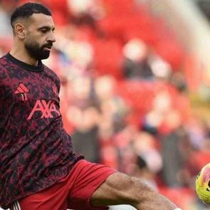 Rekora bir adım... Mohamed Salah, Galatasaray ma&ccedil;ında tarihe ge&ccedil;ebilir!