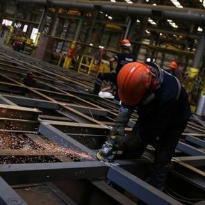 Sanayi &uuml;retim endeksi ocakta aylık y&uuml;zde 2,8, yıllık y&uuml;zde 1,8 azaldı