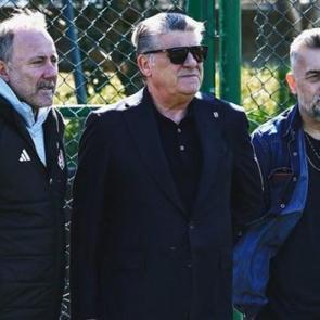 Beşiktaş'ta Sergen Yal&ccedil;ın'ın y&uuml;z&uuml;ne bakmadığı yıldızla yollar ayrılıyor