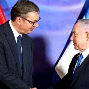 Sırbistan'dan skandal İsrail kararı! Vucic ilan etti