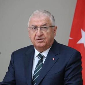 Son Dakika... Bakan G&uuml;ler, Katar Başbakan Yardımcısı Al Sani ile telefonda g&ouml;r&uuml;şt&uuml;