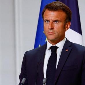 Son dakika: Fransa şokta, Macron duyurdu: Tabur vuruldu, &ouml;l&uuml; ve yaralı askerler var