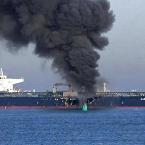 Son dakika: Karadeniz'de sıcak saatler! Rusya sularında Yunan gemisi vuruldu