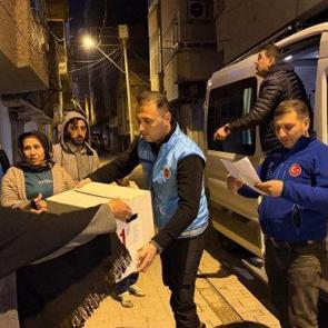 TDV zekat bağışlarıyla ihtiya&ccedil; sahiplerine umut oluyor