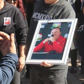 Teknik direkt&ouml;r Engin Fırat'ın cenazesi memleketinde defnedildi