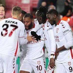 Temsilcimizde hedef &ccedil;eyrek final! Samsunspor - Rayo Vallecano: Muhtemel 11'ler