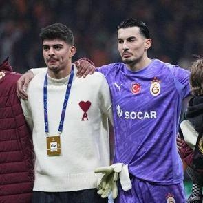 TFF Başkanı İbrahim Hacıosmanoğlu'nun tur yorumuna Uğurcan &Ccedil;akır'dan jet cevap