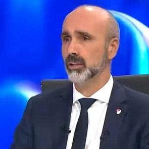 TFF VAR danışmanından Beşiktaş'a yanıt! 'İsmimi telaffuz ederlerse..."