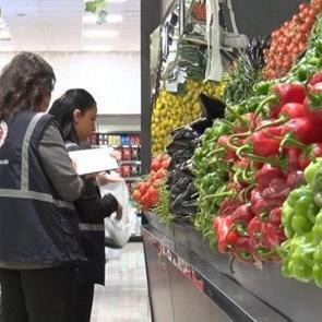 Ticaret Bakanlığı'ndan Ramazan Bayramı &ouml;ncesi fiyat denetimi