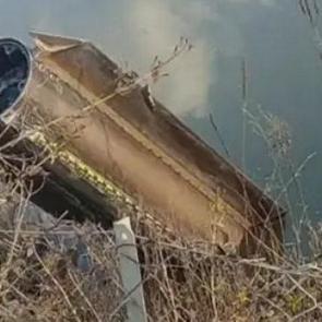 Trump &ccedil;ırpındık&ccedil;a f&uuml;zeler sınırlarımıza d&uuml;ş&uuml;yor