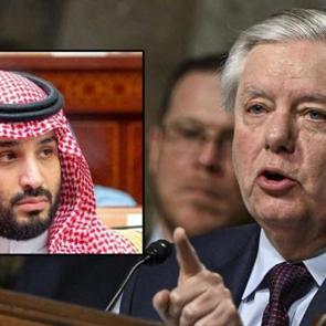 Trump'ın sağ kolundan Suudi Arabistan'a tehdit! "Bizimle savaşa girmezseniz..."