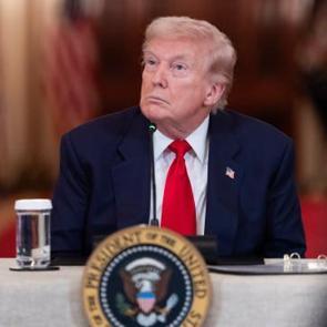 Trump'tan İran a&ccedil;ıklaması: Hedef alınabilecek bir şey kalmadı