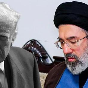 Trump'tan M&uuml;cteba Hamaney hakkında ilk a&ccedil;ıklama: İran'ı yeni dini lideri olmuştu!
