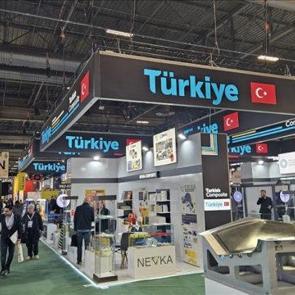 T&uuml;rk firmaları stratejik "kompozit" teknolojileriyle Paris'te boy g&ouml;steriyor