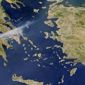 T&uuml;rkiye'den Yunanistan'a Adalar Denizi uyarısı! Lozan ve Paris Barış Antlaşması'na vurgu!