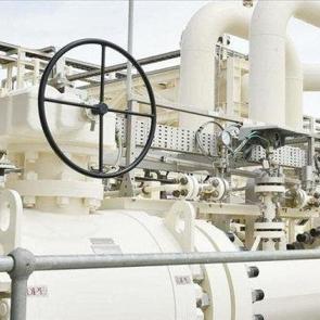 T&uuml;rkiye'nin doğal gaz şebeke uzunluğu 255 bin kilometreye ulaştı