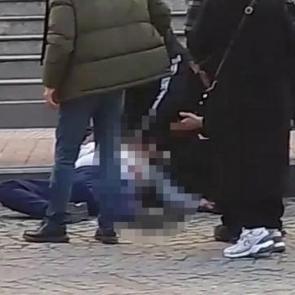 Kocaeli'de adliye &ouml;n&uuml;nde cinsel istismar cinayeti! 