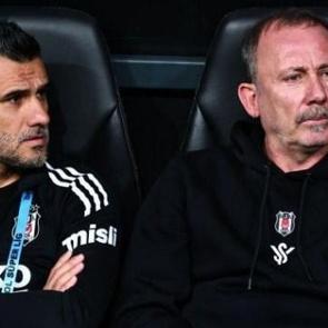 Yardımcısı Sergen Yal&ccedil;ın'la ilgili ger&ccedil;eği a&ccedil;ıkladı: Takımı yalnız bırakmak istemedi