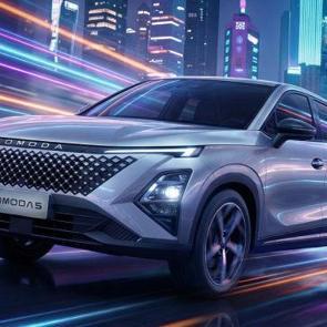 Yeni OMODA 5 Ultima T&uuml;rkiye&rsquo;de!