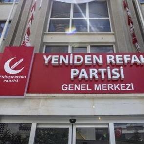 Yeniden Refah Partili başkan tutuklandı!