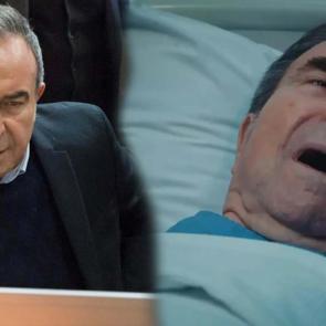 Zafer Ergin'in hastaneye kaldırılmadan &ouml;nceki son g&ouml;r&uuml;nt&uuml;leri ortaya &ccedil;ıktı