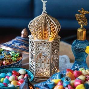 Sevdiklerinizin y&uuml;z&uuml;n&uuml; g&uuml;ld&uuml;recek en g&uuml;zel Ramazan Bayramı mesajları!