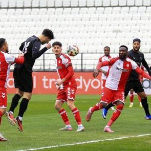 1. Lig'de Sivassspor fırtınası! Yiğidolar play-off'a yaklaştı