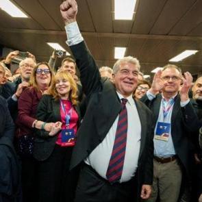 50 bine yakın oy kullanıldı! 2031'e kadar başkanlığa se&ccedil;ildi