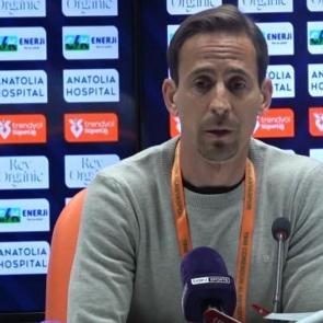 5-0 sonrası konuştu: En iyi takım değiliz!