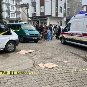 Sokak ortasında kanlı infaz: 10 kez kurşun sıktı!