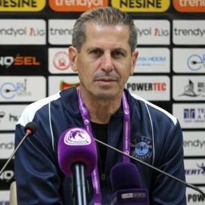 7-0 sonrası konuştu: 'G&ouml;n&uuml;l isterdi ki bayramda...'