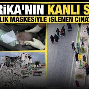 Amerika&rsquo;nın &ldquo;Yanlışlık&rdquo; Maskesi Altındaki Katliamları