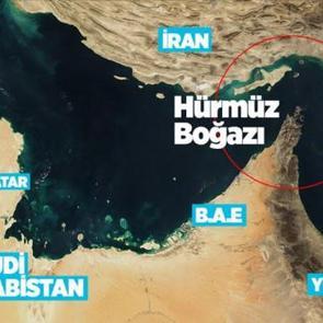 Trump&rsquo;ın boğazını H&uuml;rm&uuml;z sıkacak!